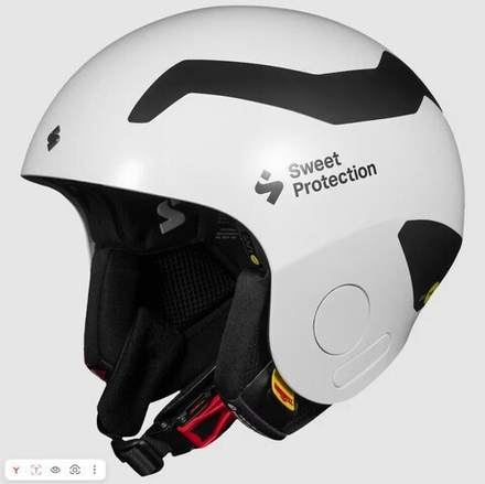 SWEET PROTECTION 25/26 шлем горнолыжный 840106 Volata 2Vi Mips Helmet GSWHT