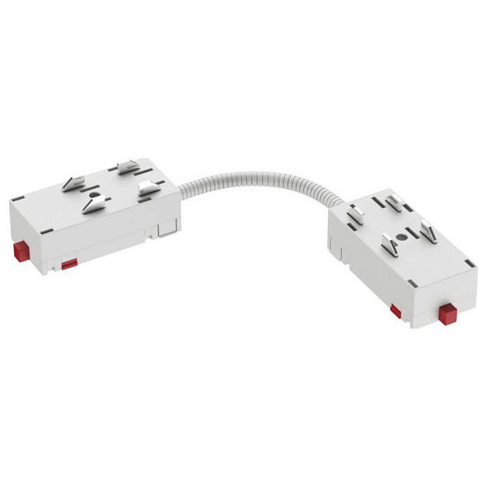 Коннектор Denkirs TR2103-WH