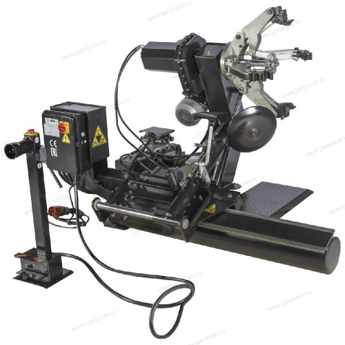 Профессиональный шиномонтажный станок WDK-T260 для колес грузовых автомобилей Диаметр колеса до 26?