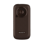 Сотовый телефон Maxvi B5ds Brown