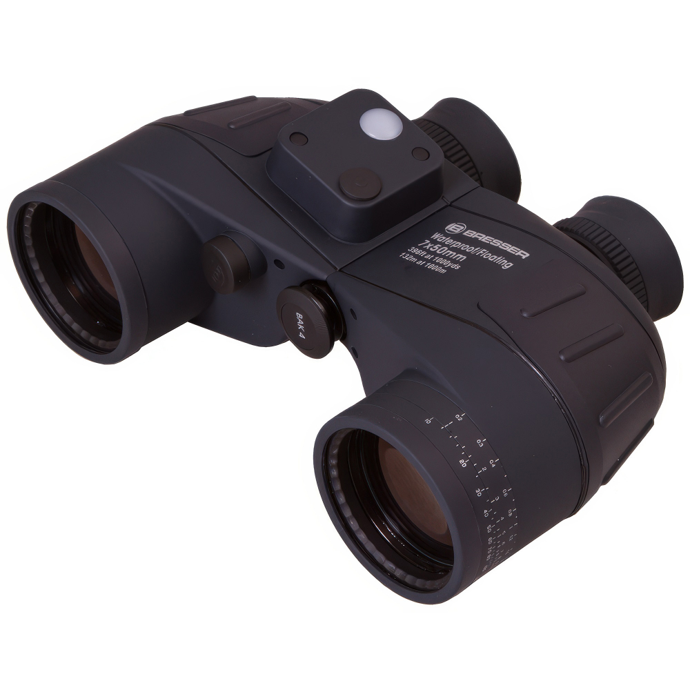 Бинокль Bresser Nautic 7x50 WP CMP