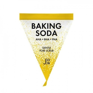 J:ON Baking Soda Gentle Pore Scrub скраб для лица с содой