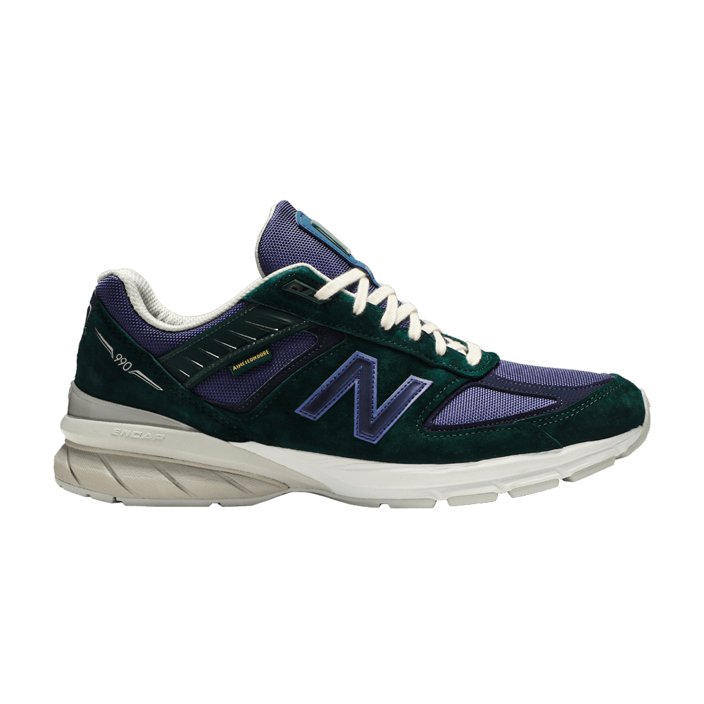 Кроссовки Aim Leon Dore X New Balance Nb 990 V5