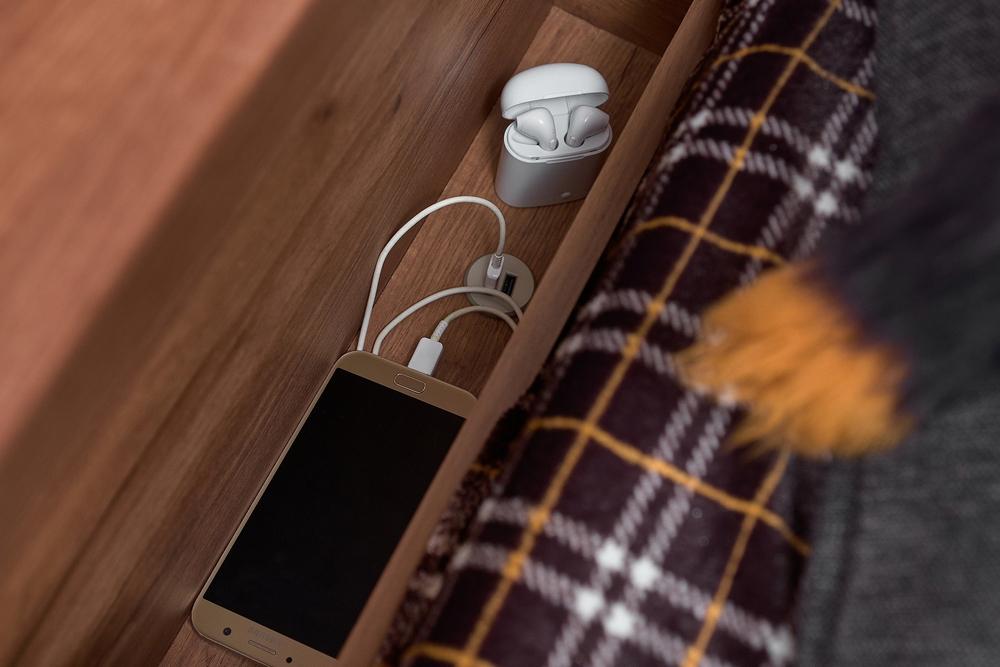 Молодежная комната NATURE. Комплект 1