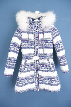 Пуховик Danilo зимний на 7 лет