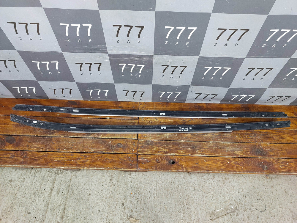 Рейлинги комплект Chery Tiggo 4 Pro 20-нв Б/У Оригинал 609001287AA