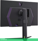 Монитор LG UltraGear 27GR93U-B черный