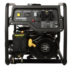 Бензиновый генератор Hyundai HHY 3020FE, (3100 Вт)
