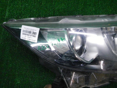 Битая Фара правая Nissan Qashqai J11 (2013-2019) галоген