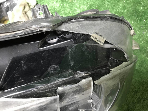 Битая Фара правая BMW 4er F32 (17-20) Adaptive LED