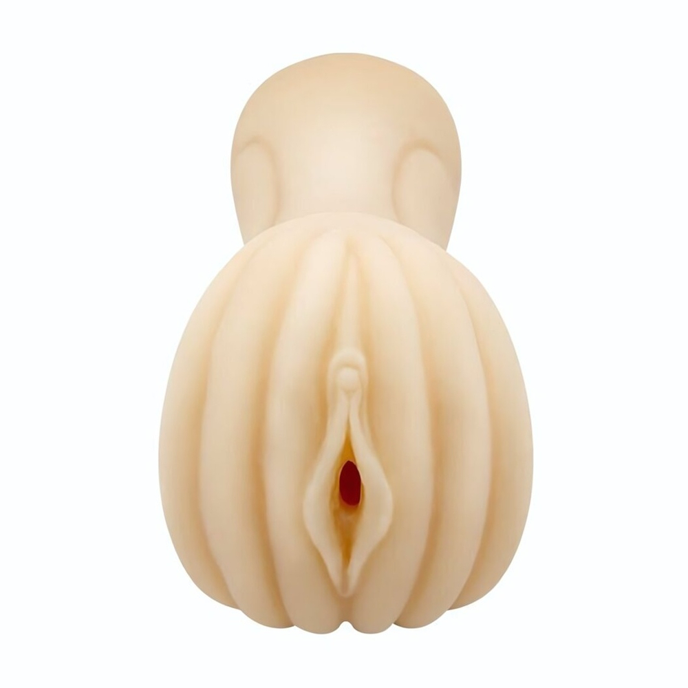 Мастурбатор-вагина Miriam (Цвет: телесный)