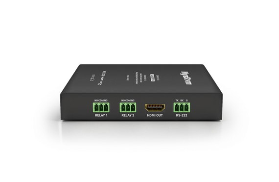 Wyrestorm CON-H2-EDID - преобразователь с менеджером EDID, де-эмбеддером и реле