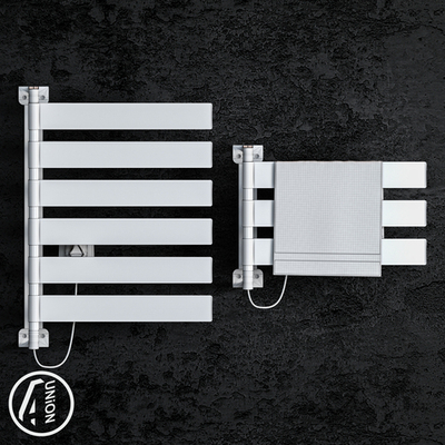 Heat Go поворотный электрический полотенцесушитель