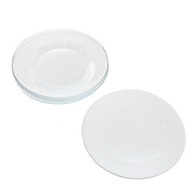 Набор тарелок 6шт 20см Инвитейшн 10327B