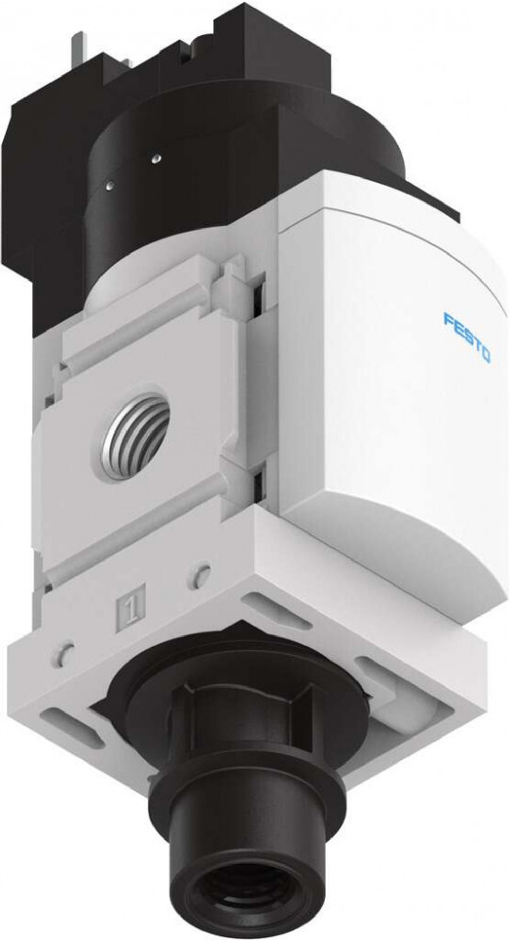 Отсечной распределитель Festo MS4-EE-1/4-10V24
