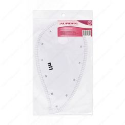 Лекало портновское Aurora AU-5310