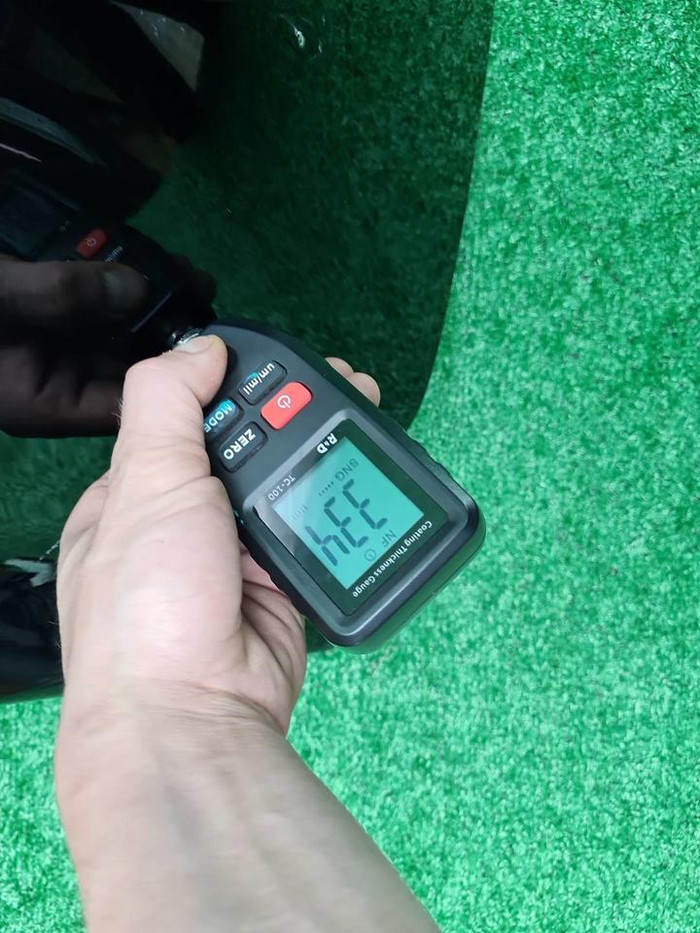 Крыло переднее правое Land Cruiser 300 (21-нв)