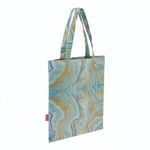 Сумка-шоппер 33x40см 10L Marble Prehnite (Erich Krause)