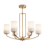 Подвесная люстра Freya Arricci FR2059PL-06BS