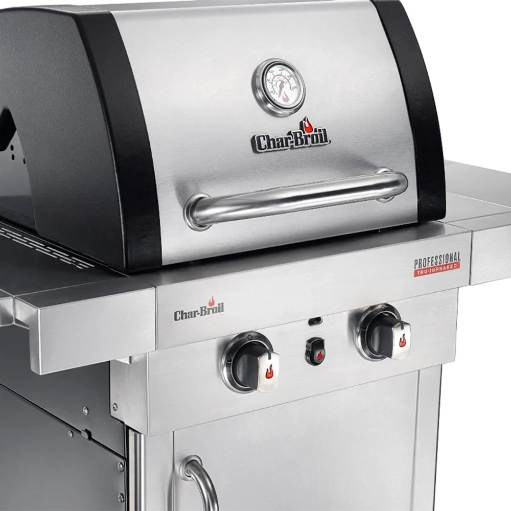 Газовый гриль Char-Broil Professional 2S, 468800017