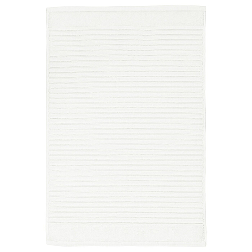 Коврик для ванной IKEA ALSTERN (АЛЬСТЕРН), Белый, 40х60 см