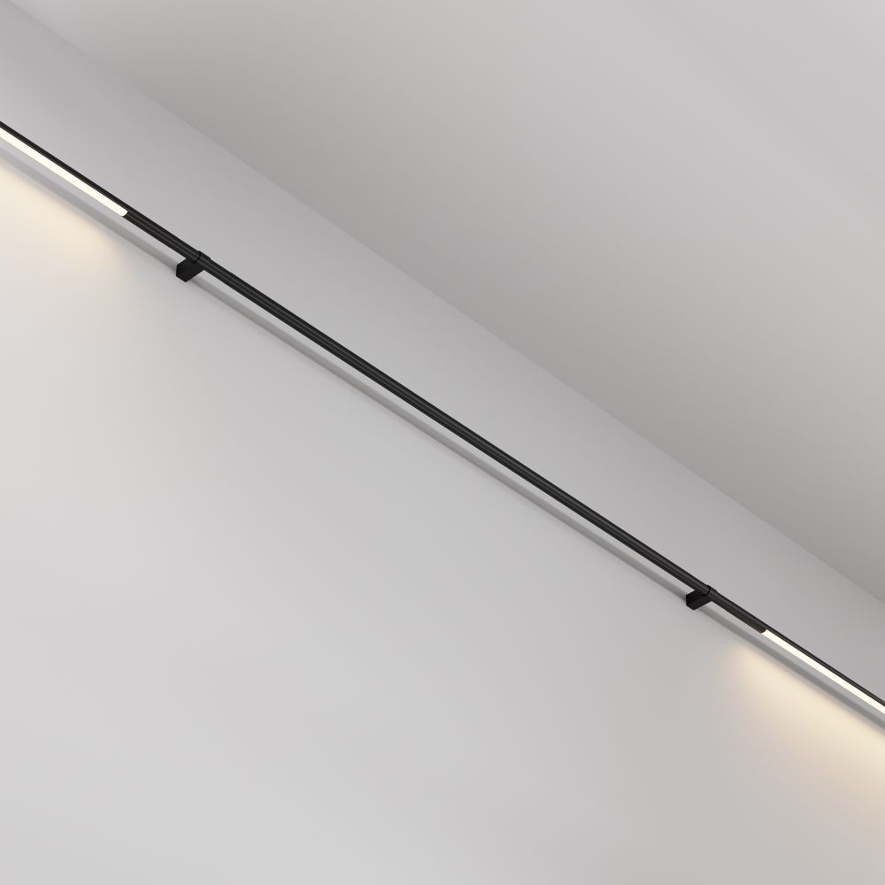 Коннектор для штанговой системы Maytoni Axity CA001-L1000-B