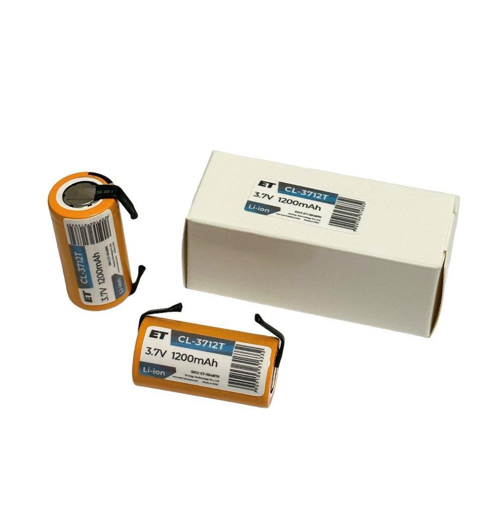 Аккумулятор ET CL-3712T