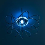 Потолочная люстра Citilux ДЖЕМИНИ СМАРТ CL229A161E