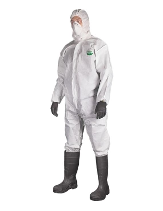 Комбинезон Lakeland SafeGuard 76, защитный, одноразовый