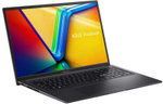 Ноутбук  ASUS M3704YA-AU223 17.3 ", Ryzen 5, 16 Гб RAM, 512 Гб SSD, Radeon Graphics, Черный