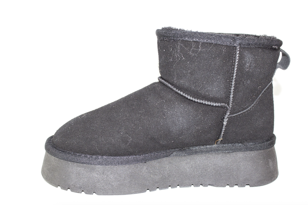 Угги женские зимние Beiweisi арт. 8806-1
