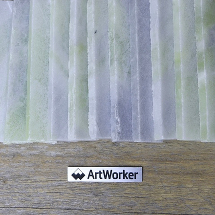 NS204-P - натуральный пиленный камень, 1 кг