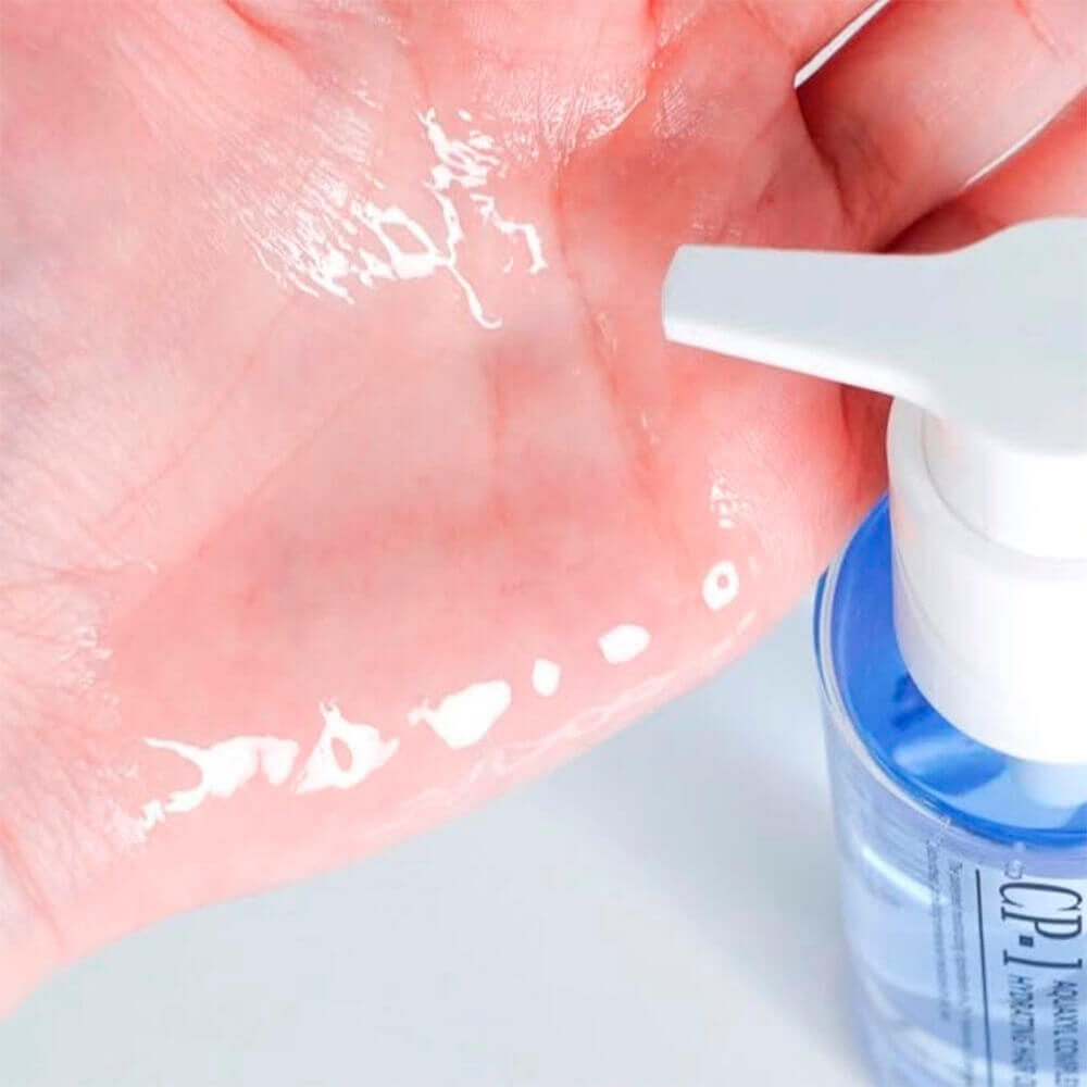 Лёгкое увлажняющее масло для сухих волос СP-1 Aquaxyl Complex Hydrating Hair Oil
