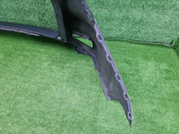 Бампер задний Honda Cr-v 4 (2014-2018)