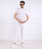 Поло Coreol Karl Lagerfeld - белый(745004 532201)