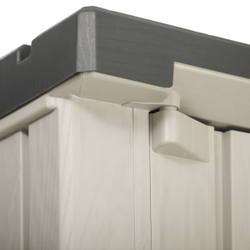 Уличный пластиковый шкаф Toomax High Stora Way