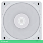 Вентилятор для корпуса Lian Li UNI FAN P28 White (G99.12P281W.00)