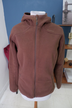 Куртка Decathlon Creation с начесом 48 размер