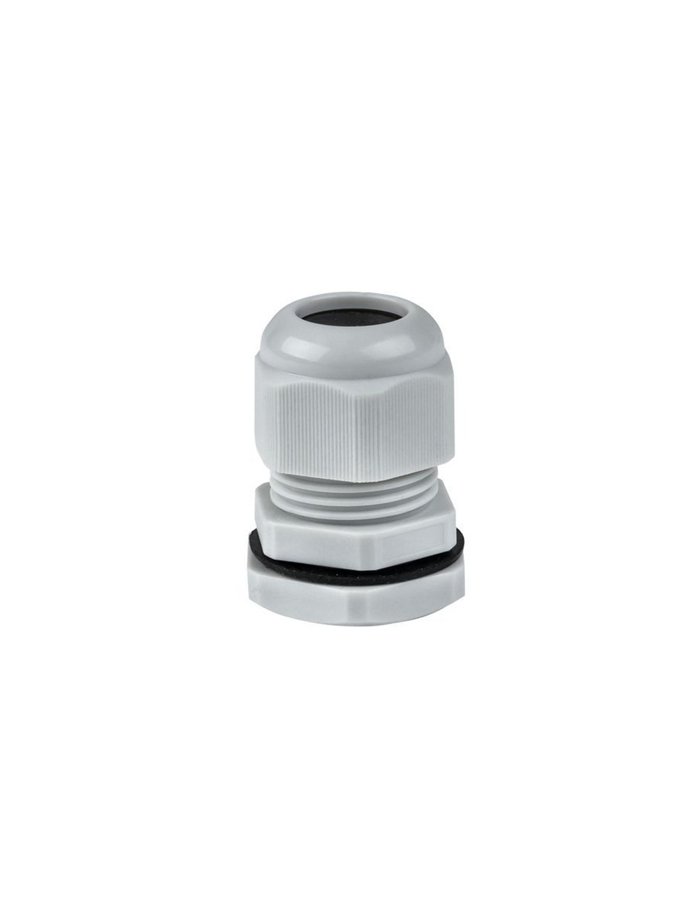 Сальник PG16 d10-14мм (d отверст. 21мм) IP54 PROxima EKF plc-pg-16-r