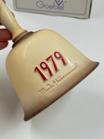 Колокольчик Goebel 1979 год
