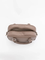 Сумка через плечо маленькая с двумя ручками