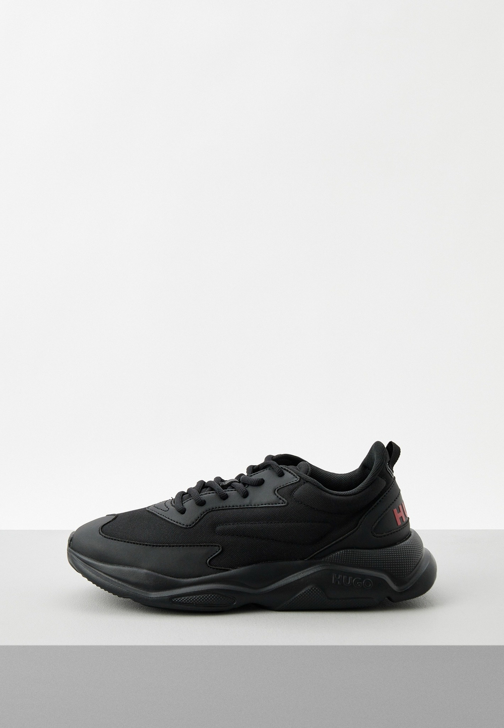 Кроссовки мужские HUGO Leon_Runn_cvpu_N 10254074 01
