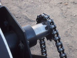 Мотобуксировщик ЛИДЕР — 1 16 л.с.