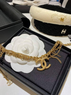 Чокер CHANEL