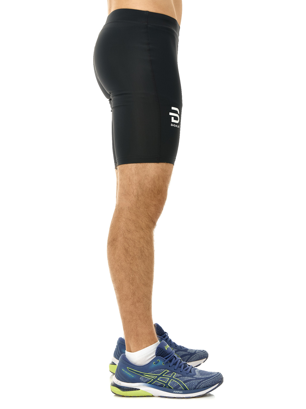Шорты-тайтсы мужские Bjorn Daehlie Tempo 7,5 Black
