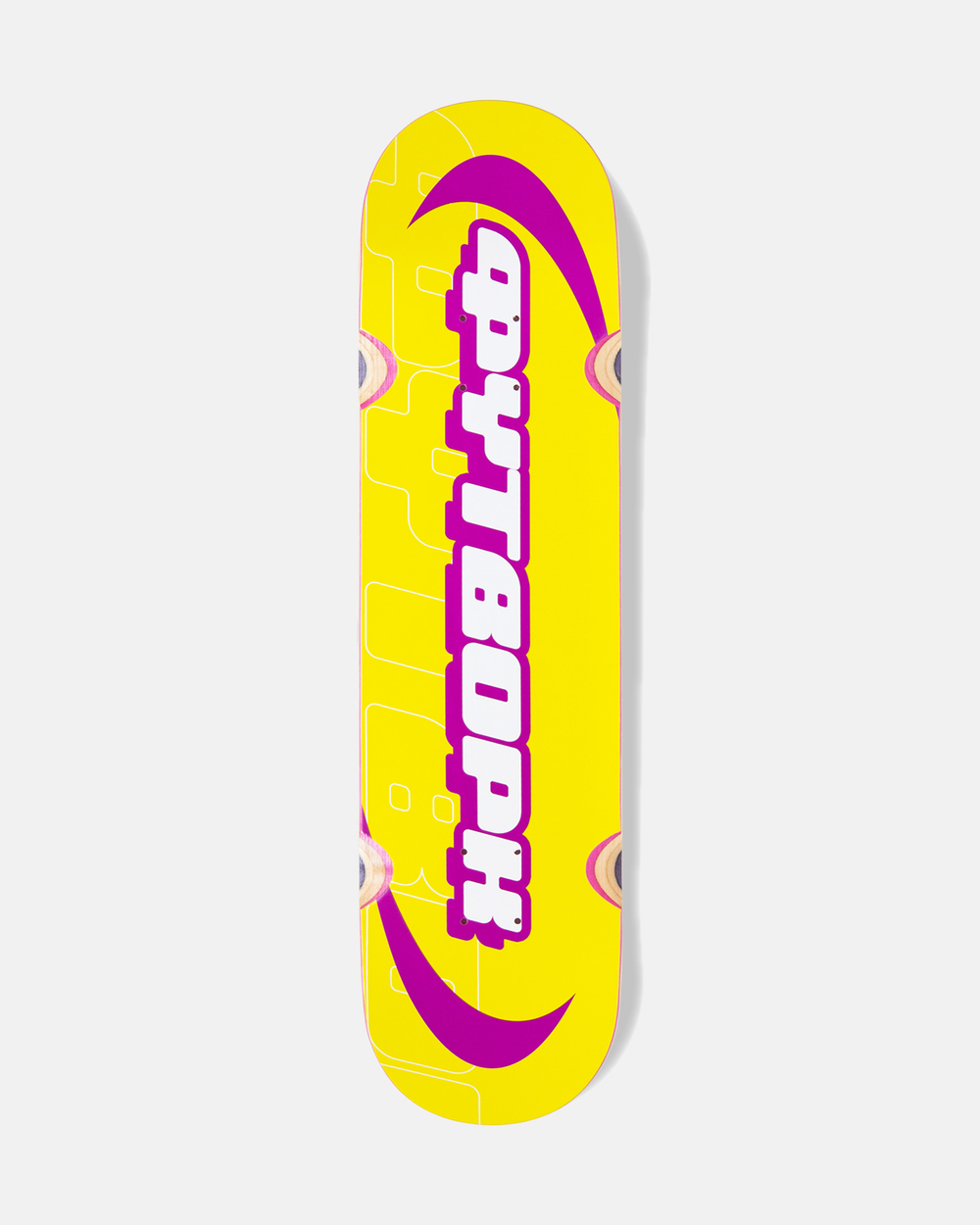 Дека Футворк Progress 2000-е Full Shape