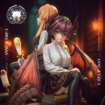 Granblue Fantasy Diorama - Anne & Grea