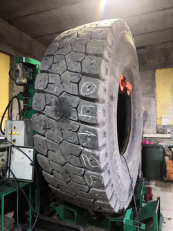 33.00R51 Michelin XDR3 шина б/у