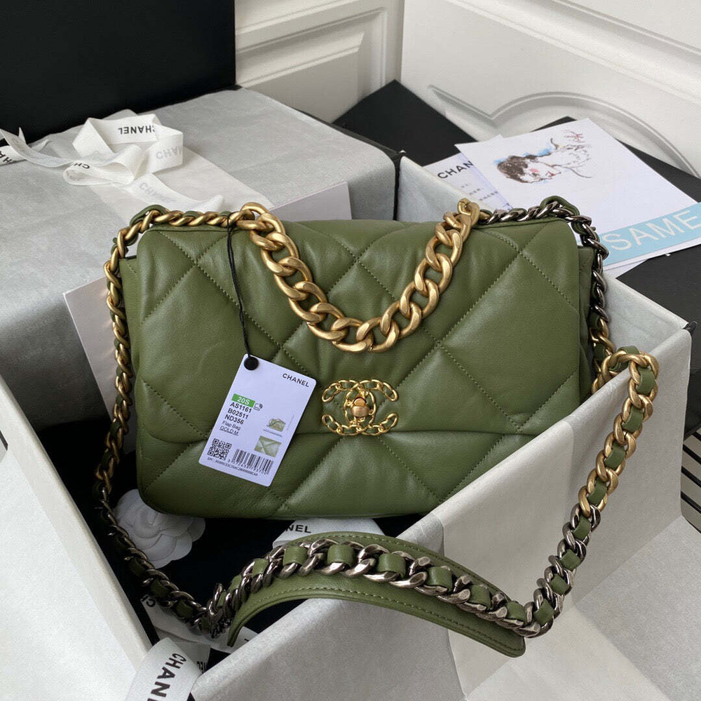 Chanel 19 Large 30 cm