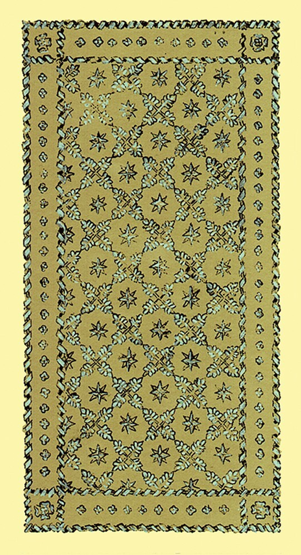 The Medieval Scapini Tarot / Таро Скарпини Средневековое